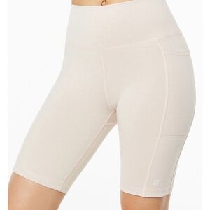Sweaty Betty 8” biker shorts